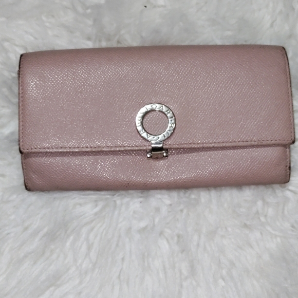 Wallet BVLGARI - Picture 3 of 4